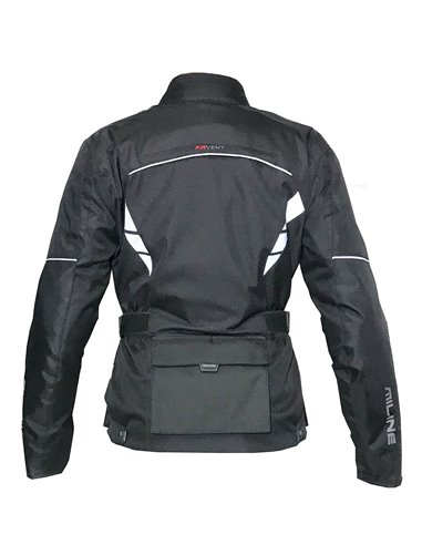 chaqueta invierno Miline Calgary negro