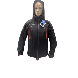 Neopreno OMC Moto unisex Negro