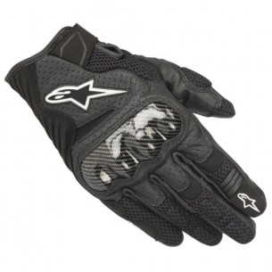 GUANTE VERANO ALPINESTARS SMX 1 AIR V2 BLANCO