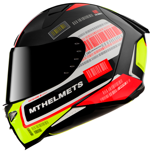 Casco MT Revenge 2 RS A1...