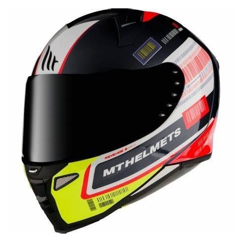 Casco MT Revenge 2 RS A1...