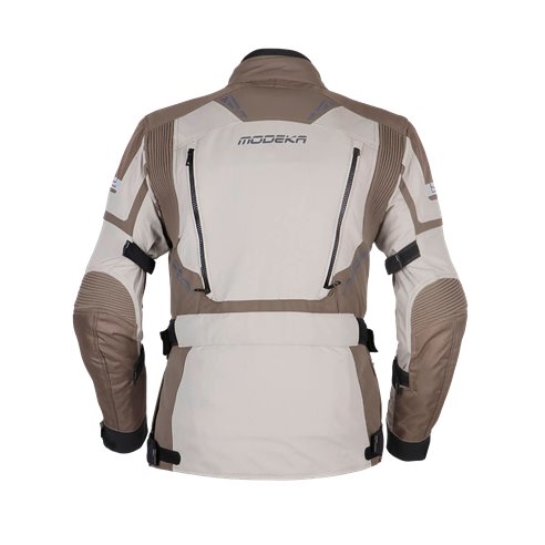 Chaqueta Modeka Panamericana II Lady arena/khaki