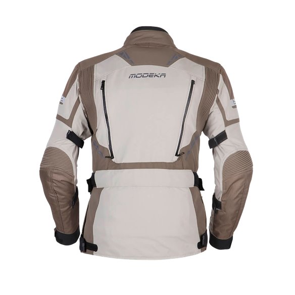Chaqueta Modeka Panamericana II Lady arena/khaki