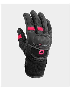 Guante de verano Quatermile Pacific rosa