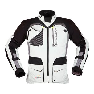Chaqueta Tacoma III gris claro