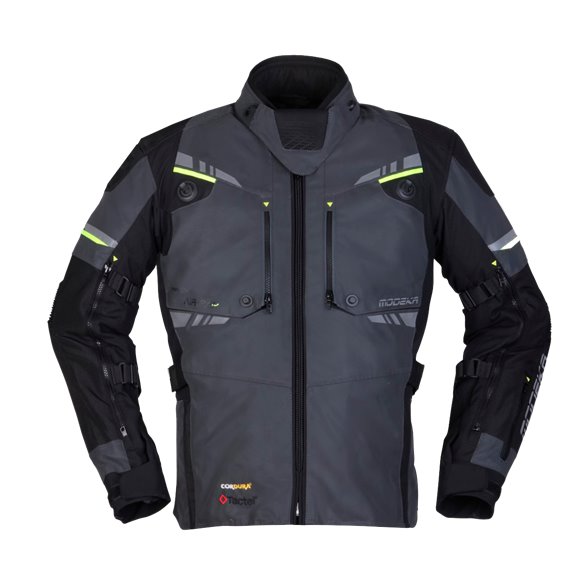 Chaqueta Modeka Taran Flash