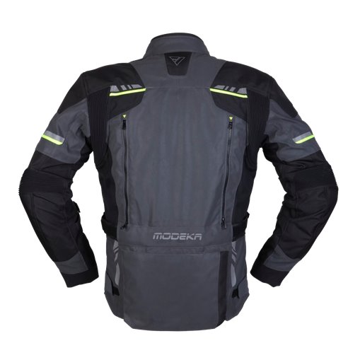 Chaqueta Modeka Taran Flash