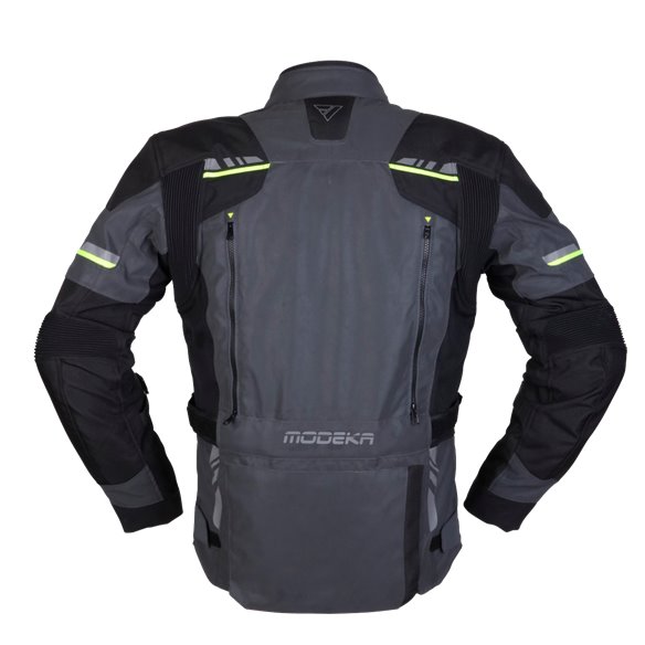 Chaqueta Modeka Taran Flash