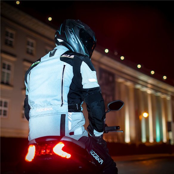 Chaqueta 2 en 1 Modeka Taran Flash