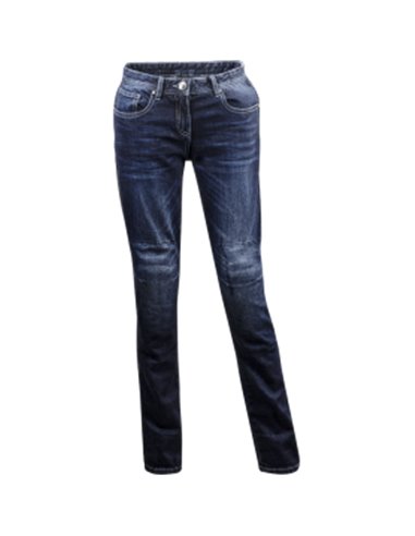 Pantalón vaquero LS2 Vision Evo lady