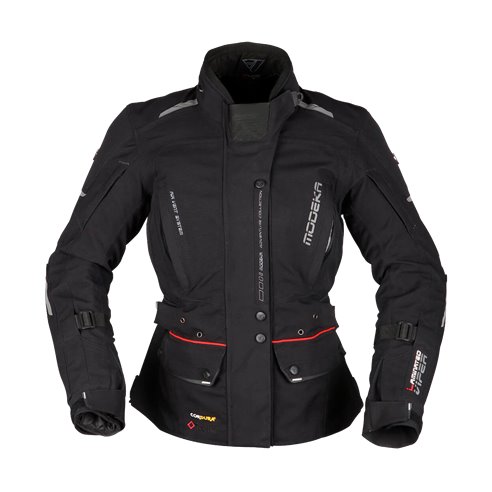 Chaqueta Viper LT Lady negro