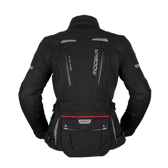 Chaqueta Viper LT Lady negro