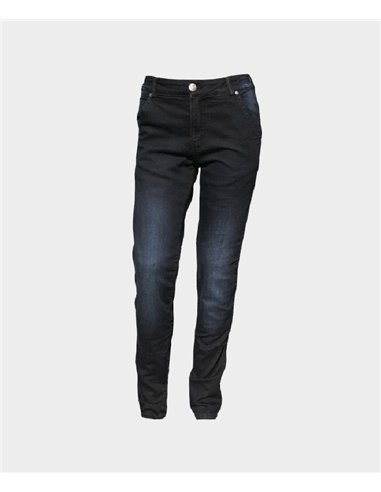 Pantalón QuarterMile Sidney negro lady