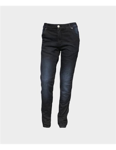 Pantalón QuarterMile Sidney negro lady