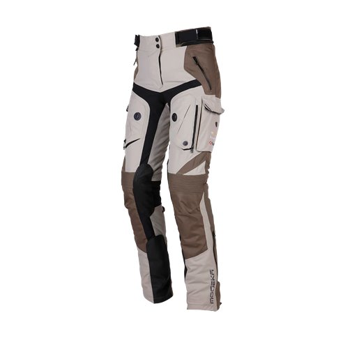 Pantalon Modeka Panamericana II Lady arena/khaki