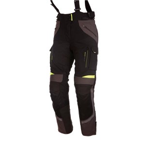 Pantalon Modeka Panamericana Lady negro/amarillo