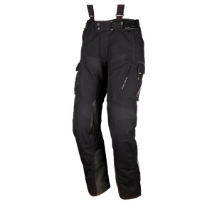 Pantalon Modeka Viper LT negro