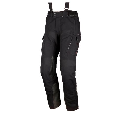 Pantalon Modeka Viper LT negro