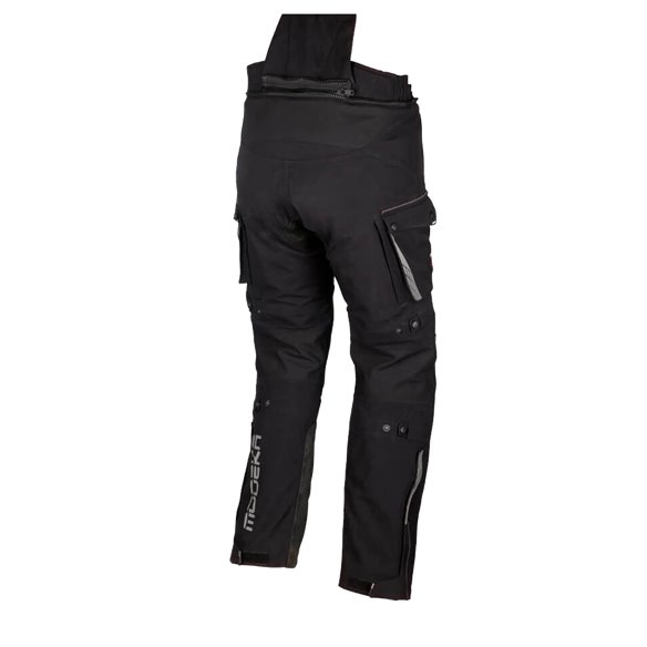 Pantalon Modeka Viper LT negro