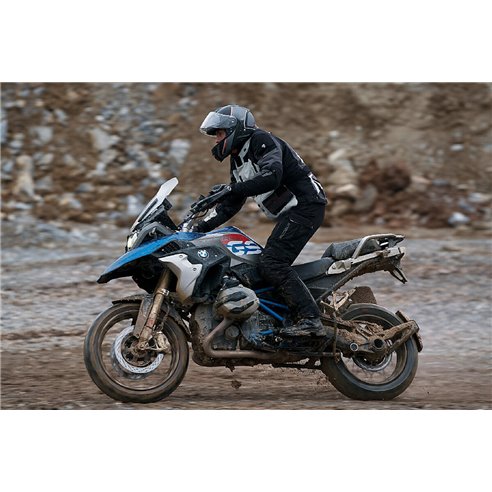 Pantalon 2 en 1 Modeka Viper LT negro