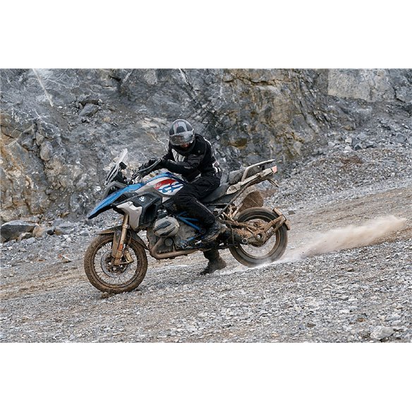 Pantalon 2 en 1 Modeka Viper LT negro