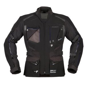 Chaqueta Modeka Talismen negro