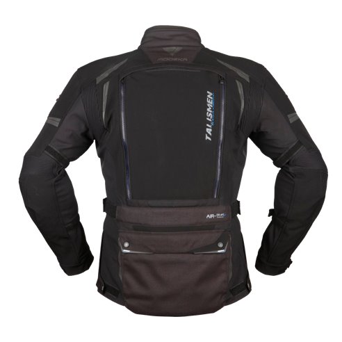 Chaqueta Modeka Talismen negro