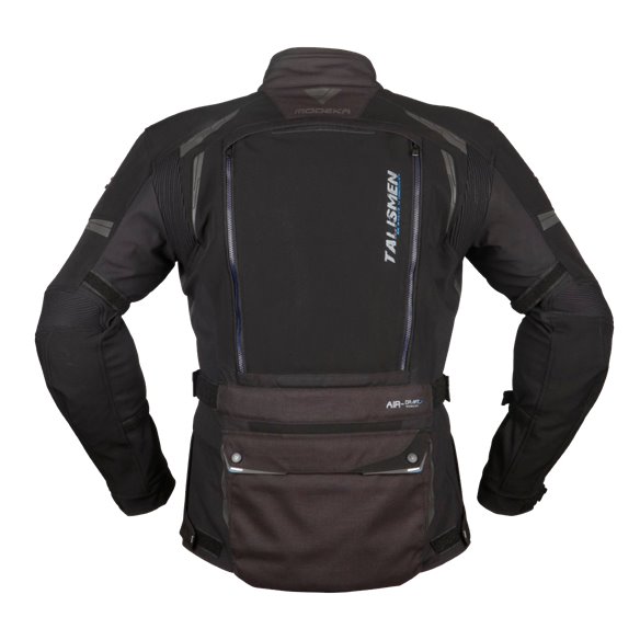 Chaqueta Modeka Talismen negro