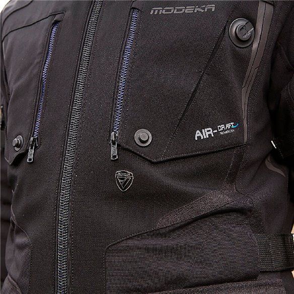 Chaqueta Talismen negro