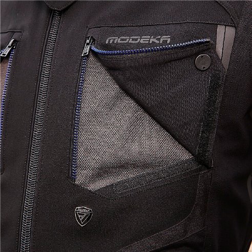 Chaqueta Talismen negro