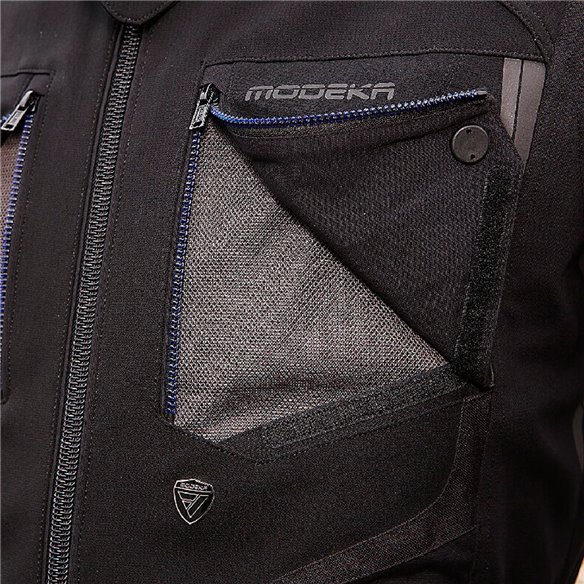 Chaqueta Talismen negro