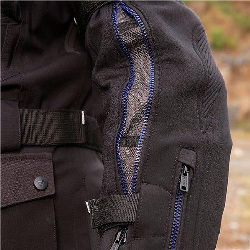 Chaqueta Talismen negro