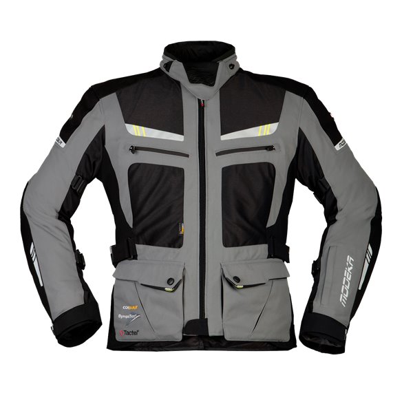 Chaqueta AFT Air gris