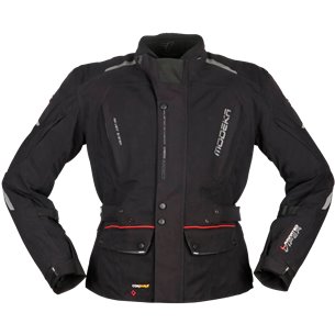 Chaqueta Modeka Viper LT negro
