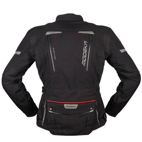 Chaqueta Modeka Viper LT negro