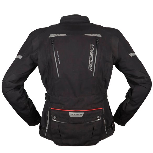 Chaqueta Modeka Viper LT negro