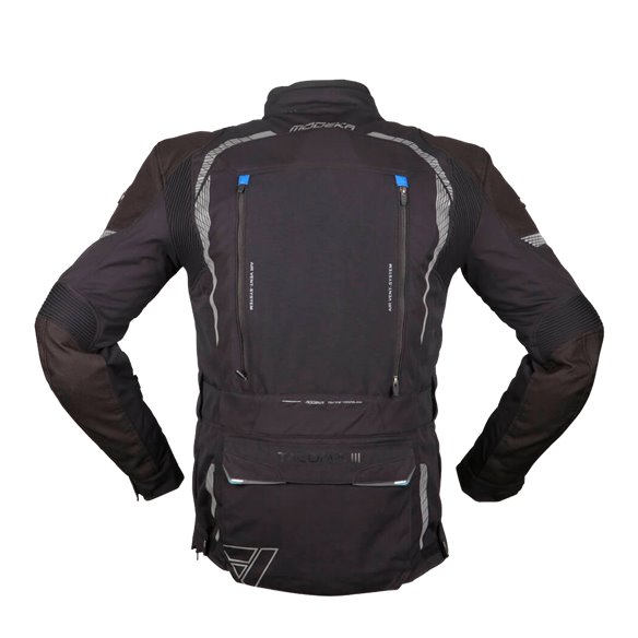 Chaqueta Tacoma III negro