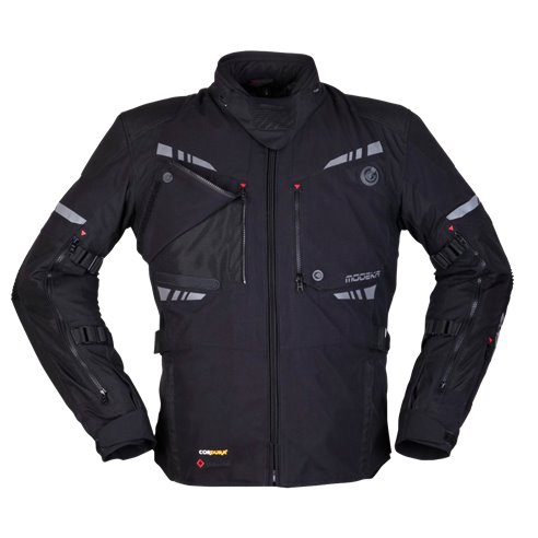 Chaqueta Modeka Taran negro