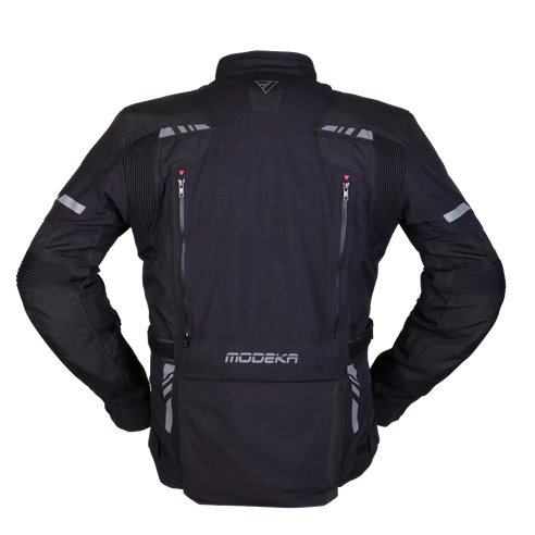 Chaqueta Modeka Taran negro