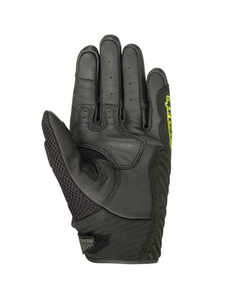 Guante verano Alpinestars SMX 1 Air V2 negro-fluor