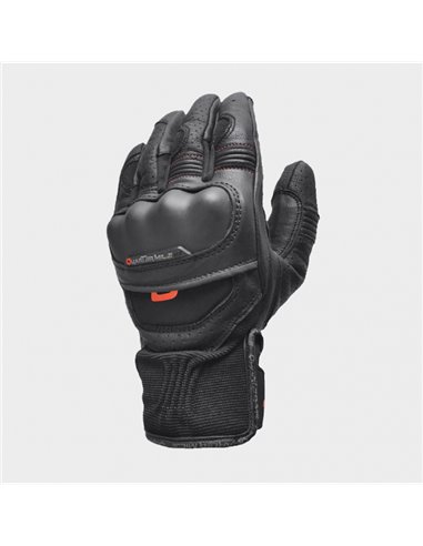Guante Quartermile Pacific negro