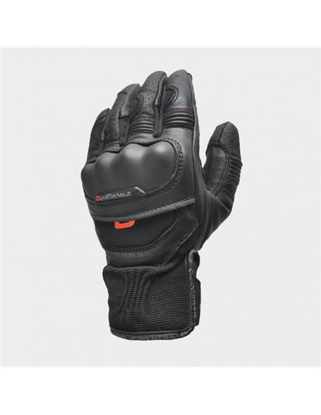 Guante Quartermile Pacific negro