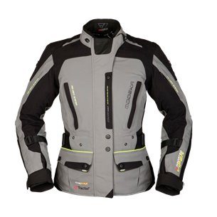 Chaqueta Viper LT Lady gris