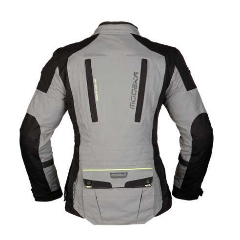 Chaqueta Viper LT Lady gris