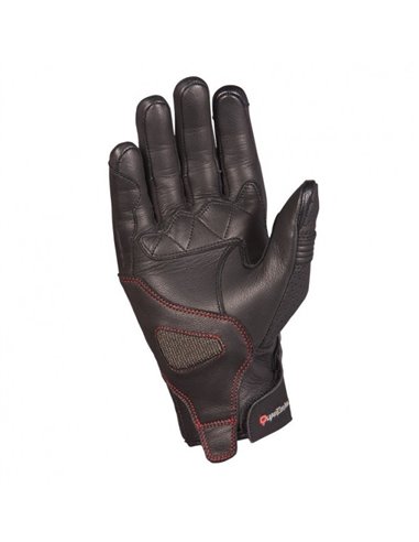 Guante Quartermile Pacific negro