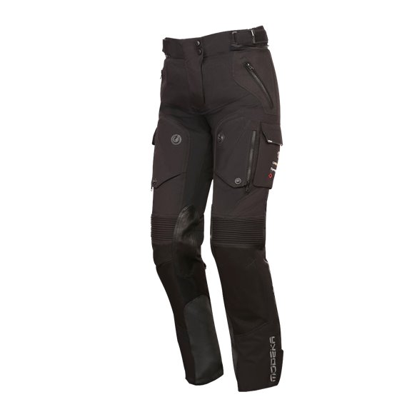 Pantalon Modeka Panamericana II Lady negro