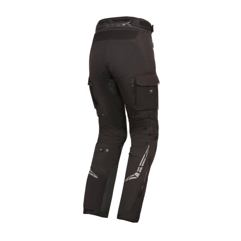 Pantalon Modeka Panamericana II Lady negro