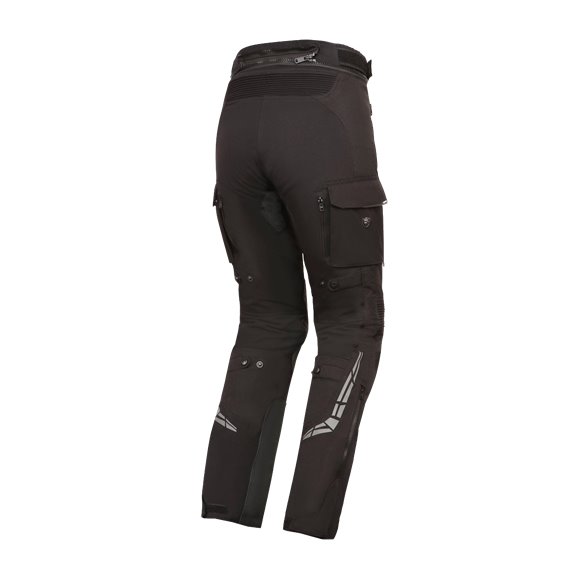 Pantalon Modeka Panamericana II Lady negro