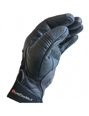 Guante Quartermile Pacific negro
