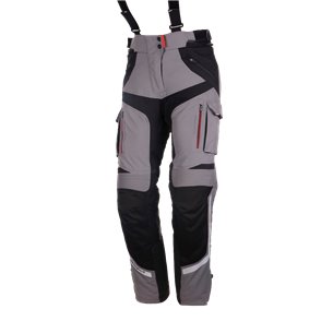 Pantalon Modeka Panamericana Lady gris/negro